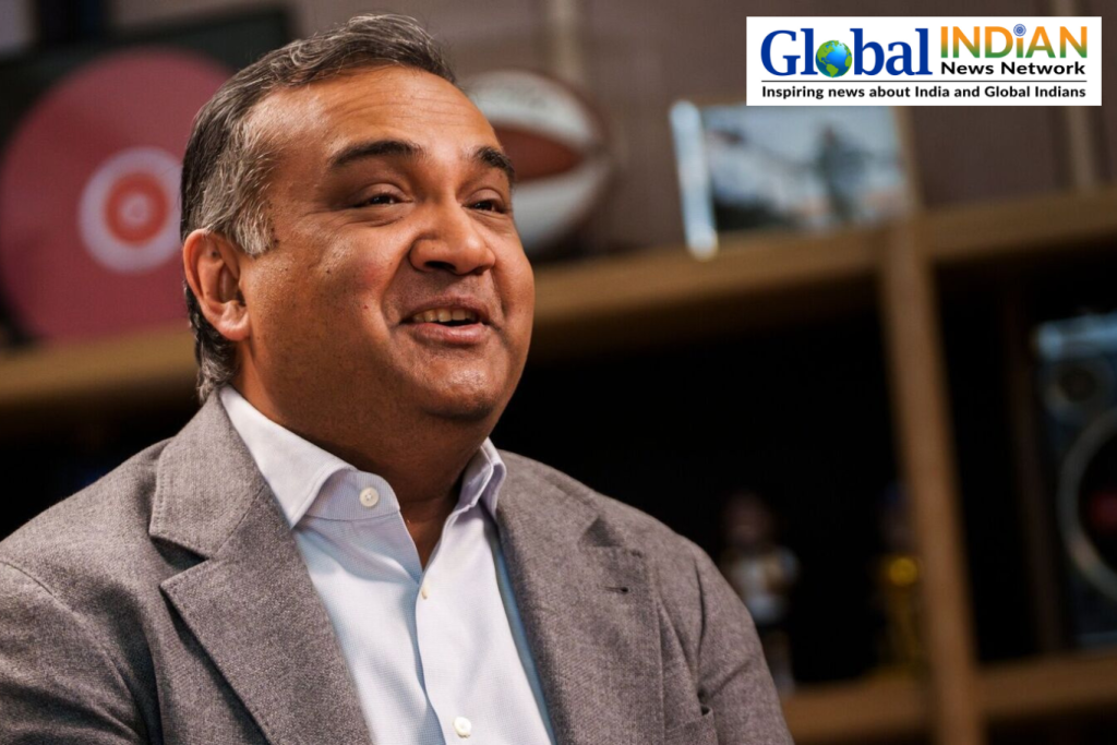 Neal Mohan Shapes Global Media Power Neal Mohan Shapes Global Media Power
