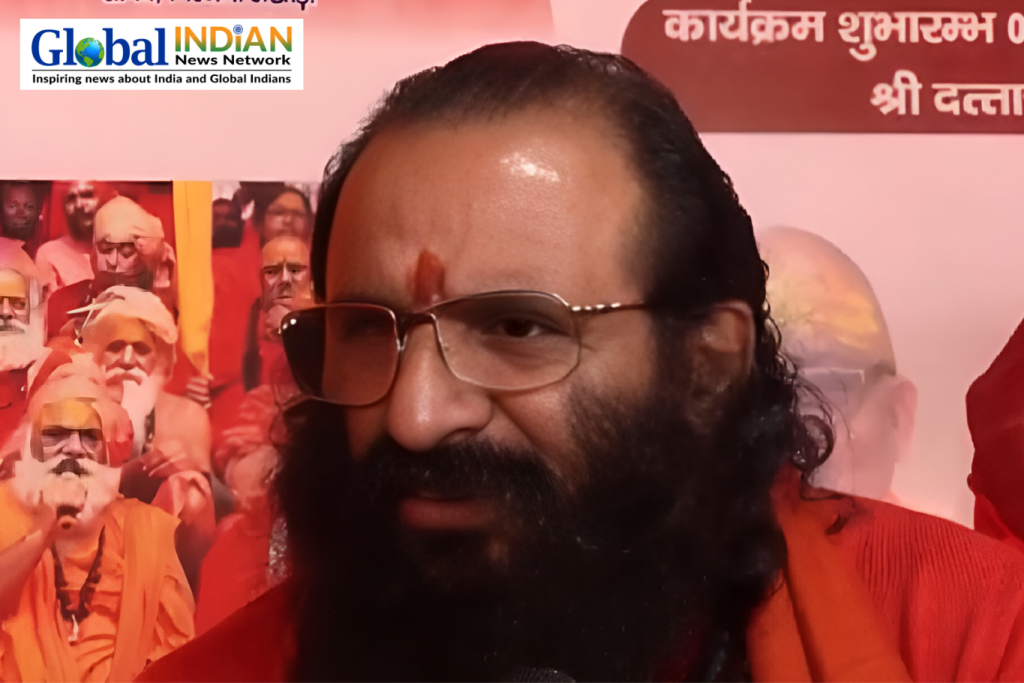 PM Modi Shows Unmatched Faith in Temples: Akhara Parishad