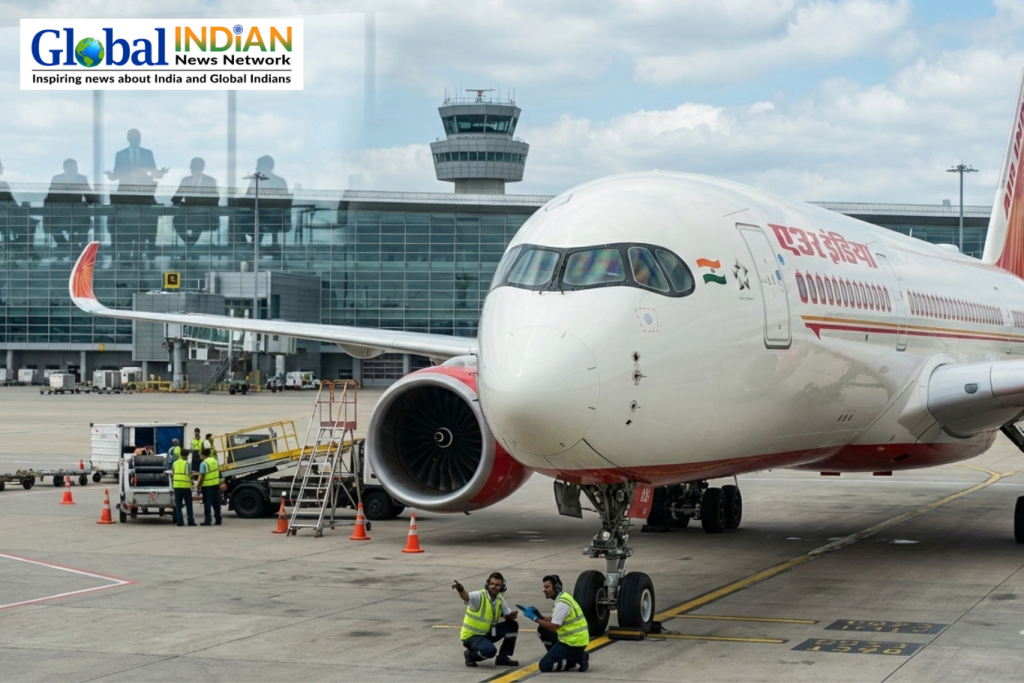 Air India Seeks New CEO Amid Safety Concerns Air India Seeks New CEO Amid Safety Concerns