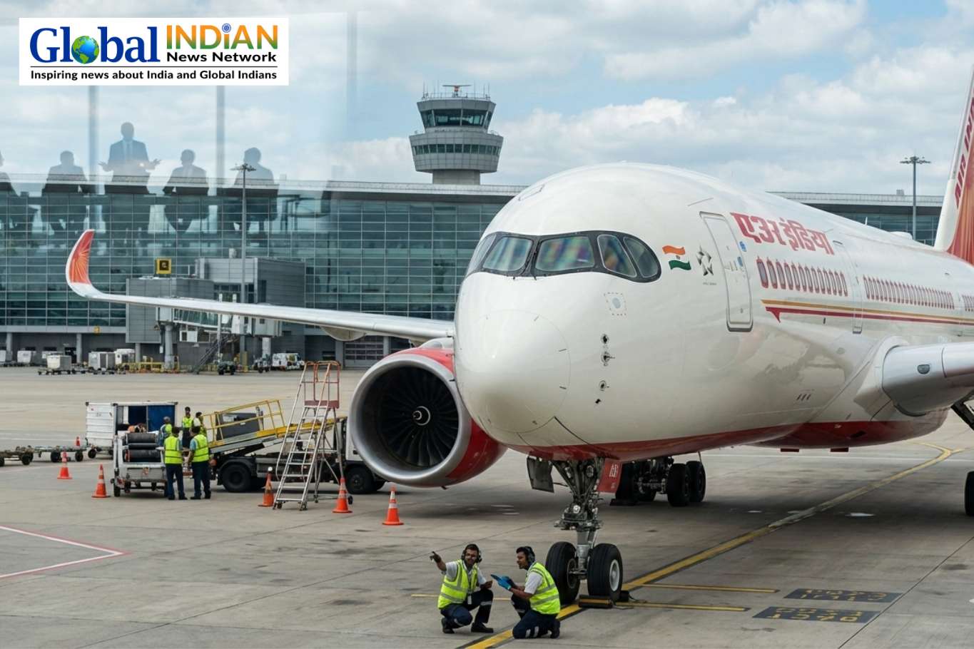  Air India Seeks New CEO Amid Safety Concerns