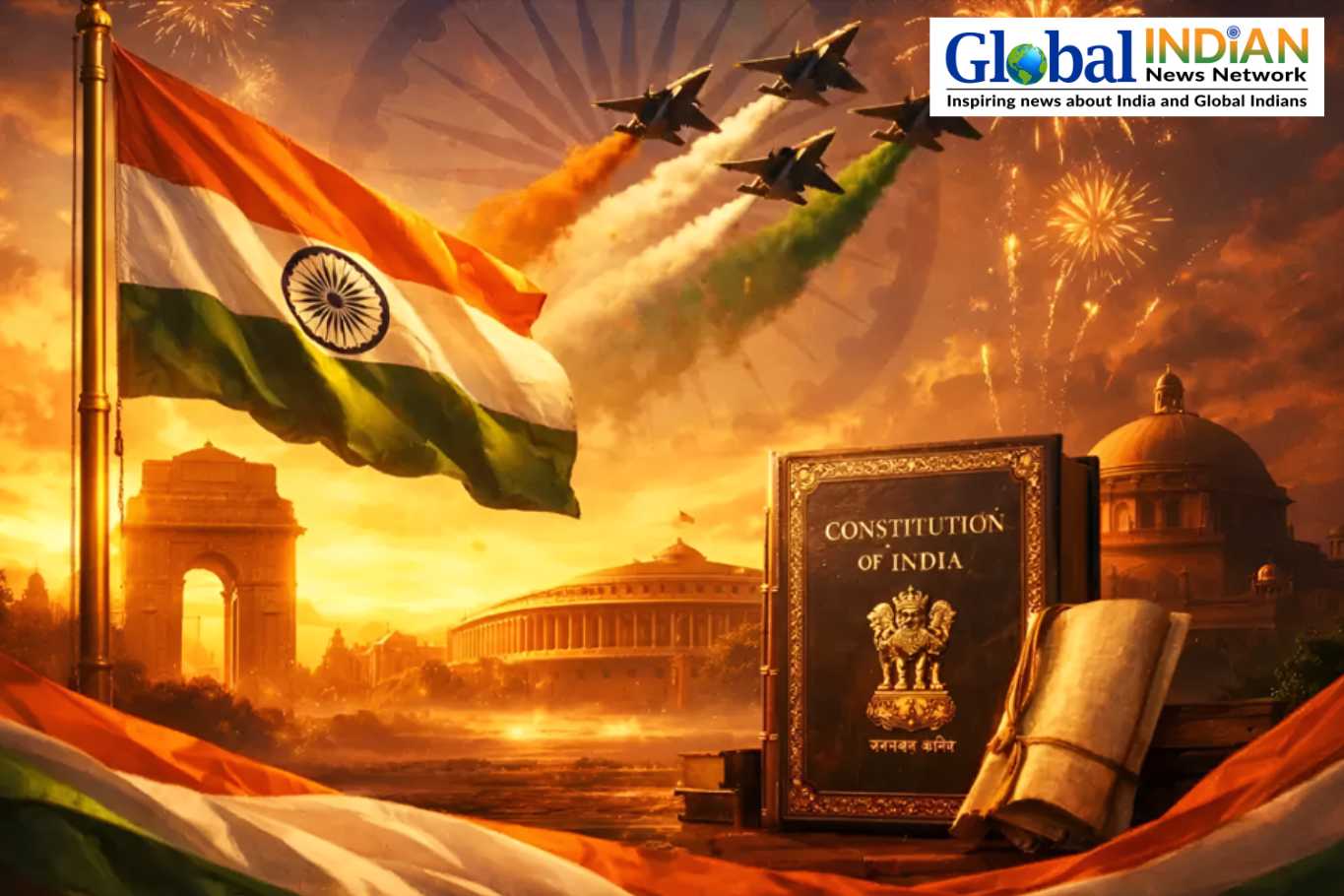 Five US States Recognize India’s 77th Republic Day Five US States Recognize India’s 77th Republic Day