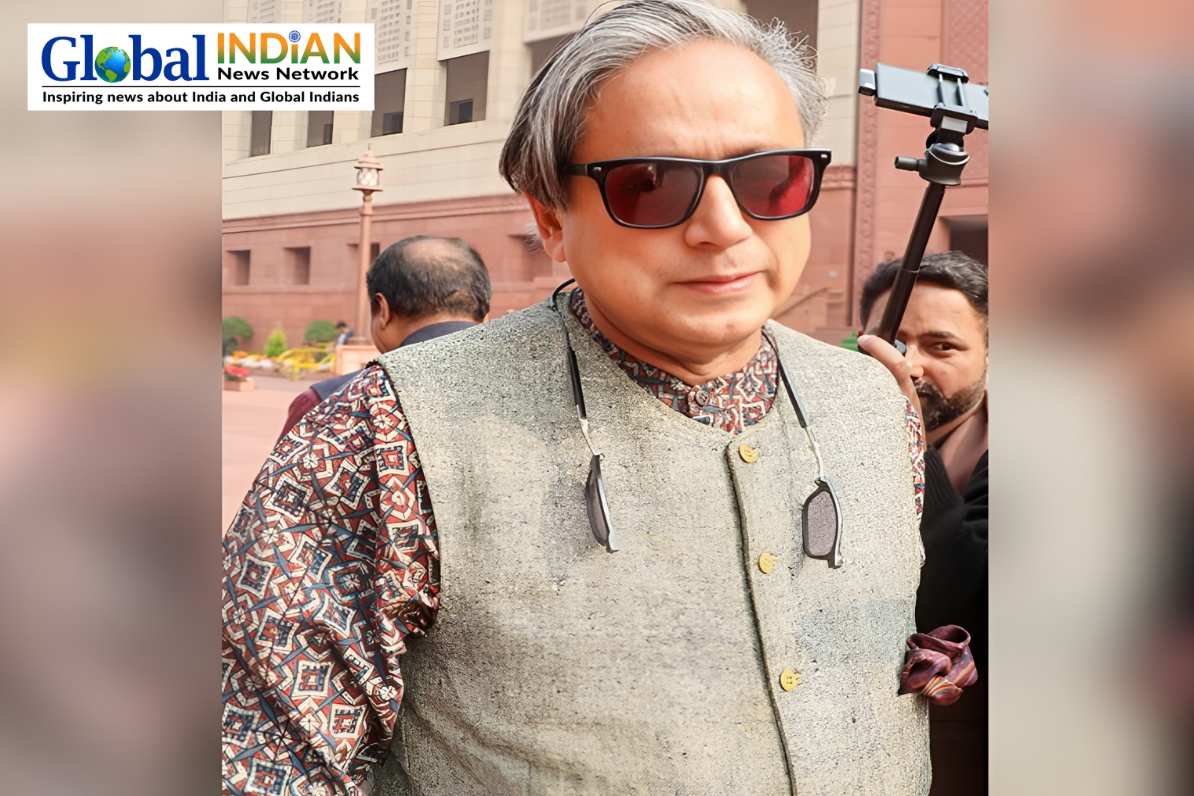 Harvard India Conference to Spotlight Sindhu, Tharoor