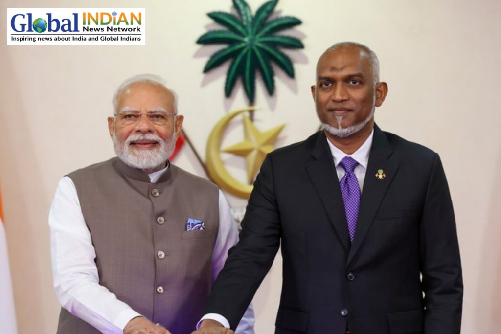 India-Maldives Trade Records Three-Fold Jump in Last 8 Years