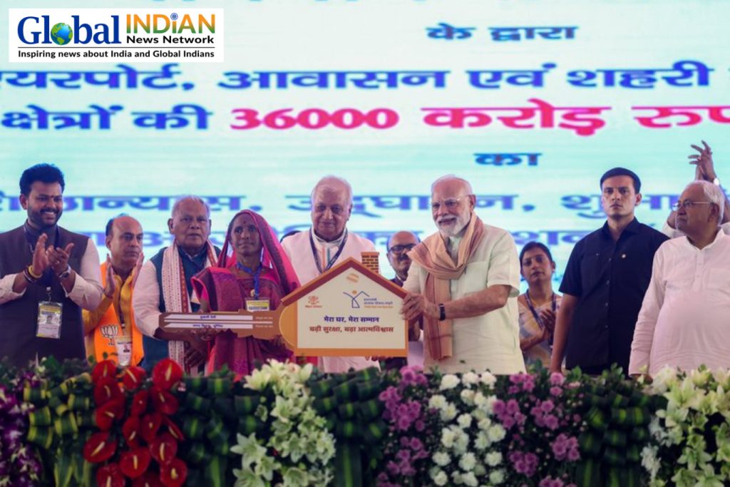 PM Gramin Awas Yojana Sees 3.86 Cr Houses Sanctioned