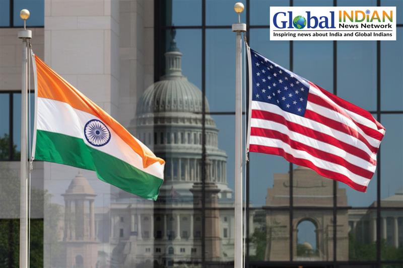 US Embassy: Ready for another year of stronger India ties