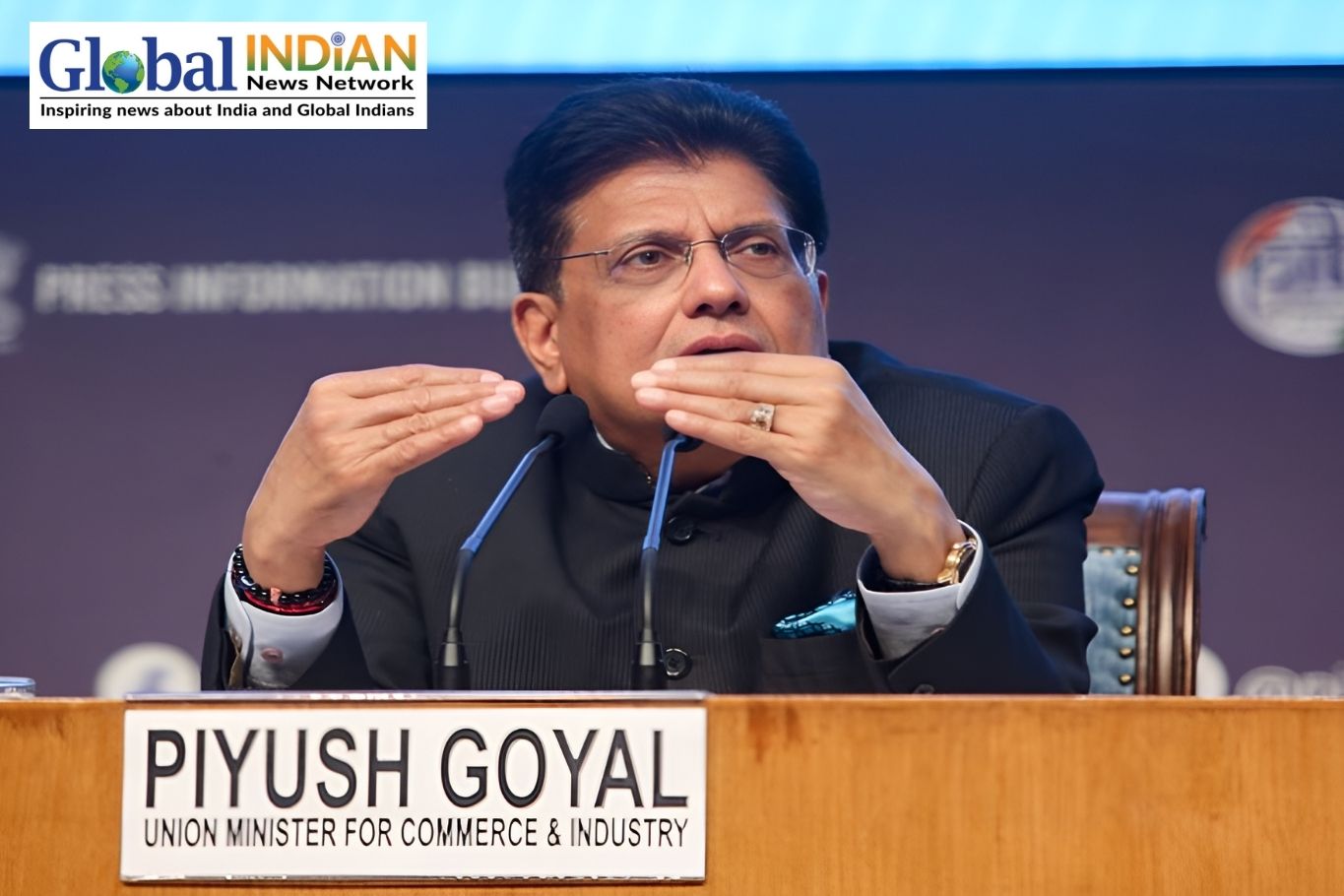 India-EU FTA historic; UPA deals rushed, says Goyal India-EU FTA historic; UPA deals rushed, says Goyal