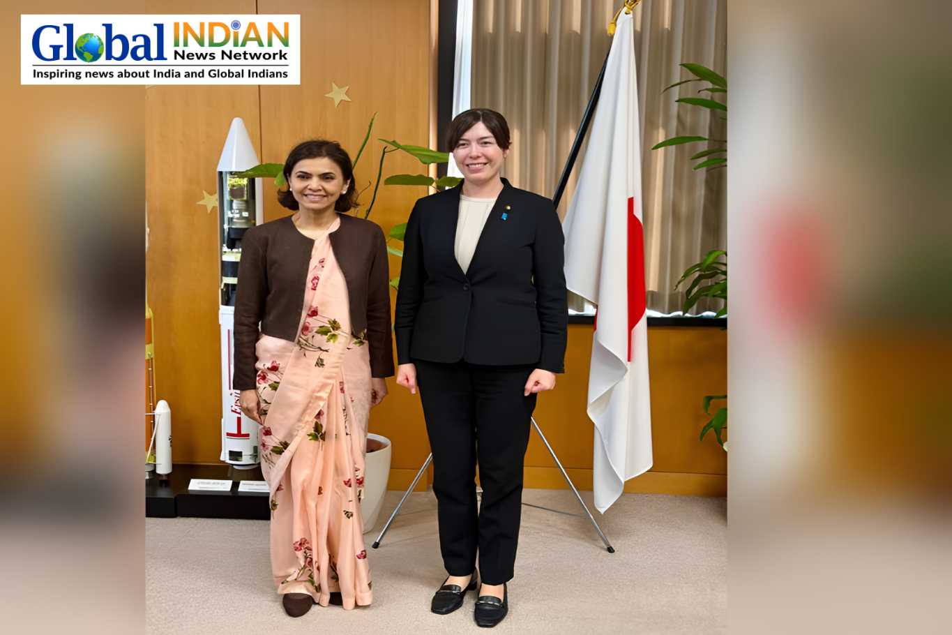 India, Japan Deepen Talks on Economic Security and AI