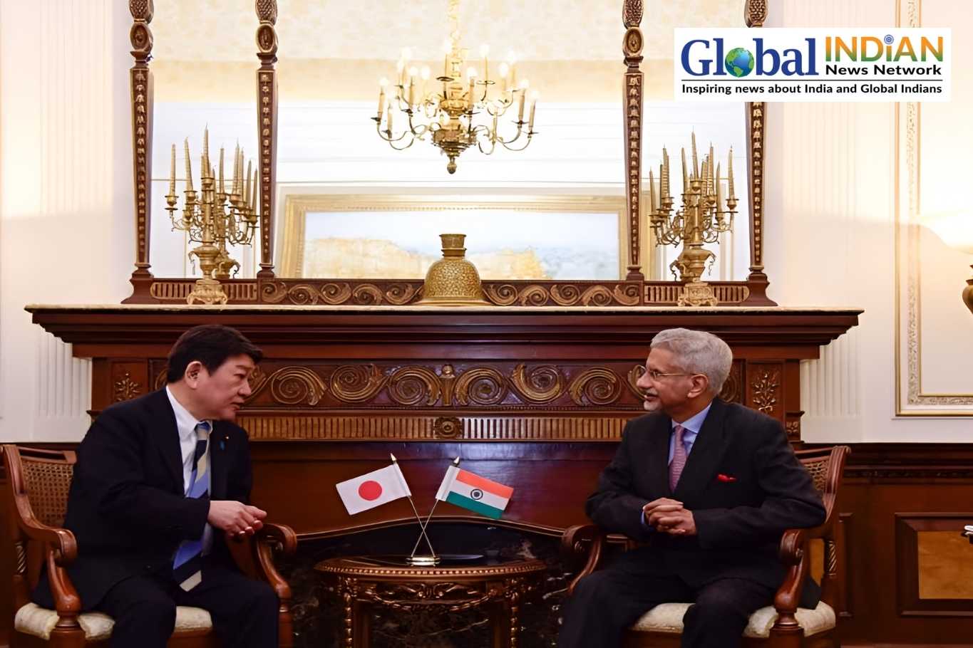 India, Japan Reaffirm Strategic Goals Amid Uncertainty