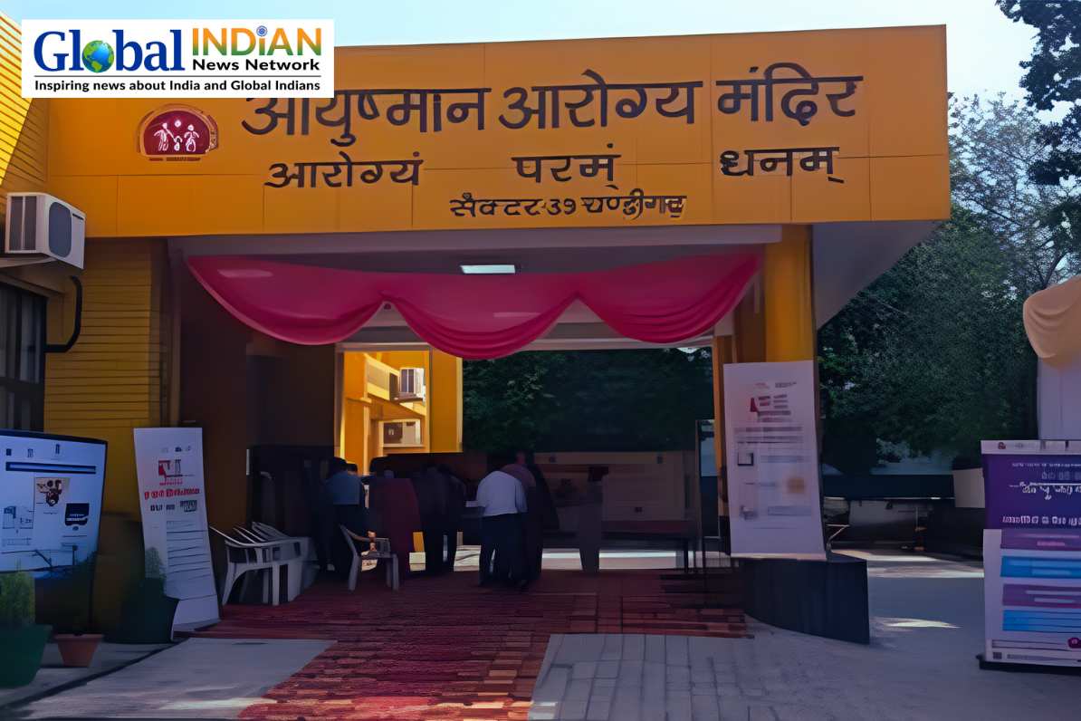 India Leads Health Investment With Ayushman Bharat Push