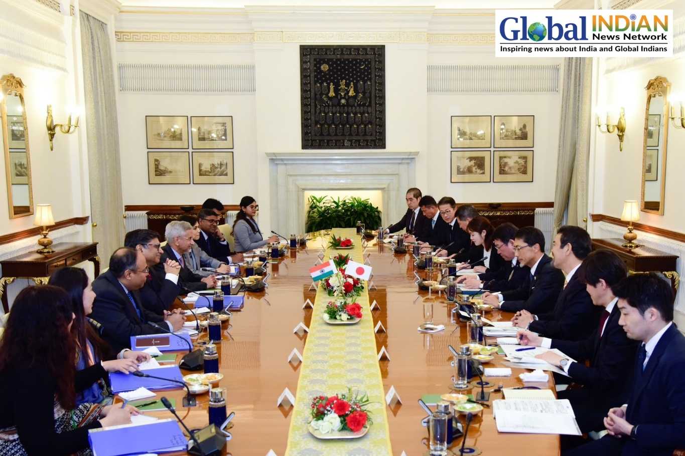 India Prioritizes Japan Partnership in Global Forums