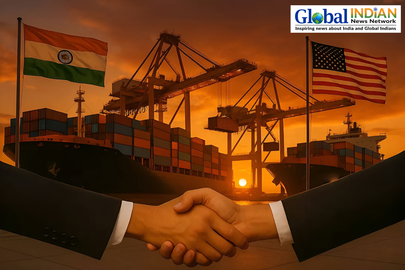 India Signals US Trade Deal Near Conclusion India Signals US Trade Deal Near Conclusion