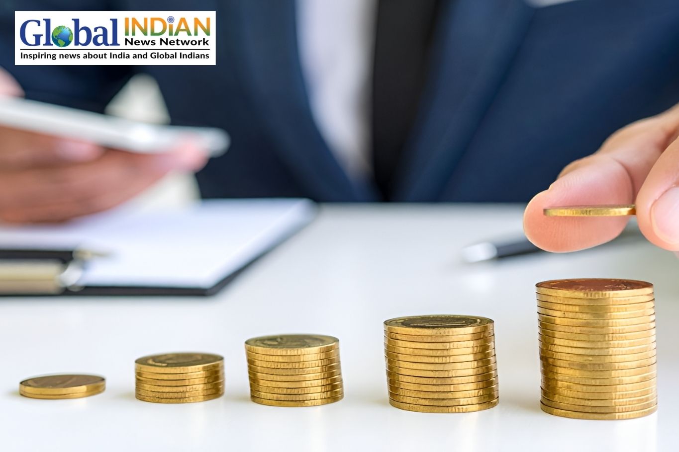 India tops global remittances; forex reserves stay robust India Tops Global Remittances; Forex Reserves Stay Robust