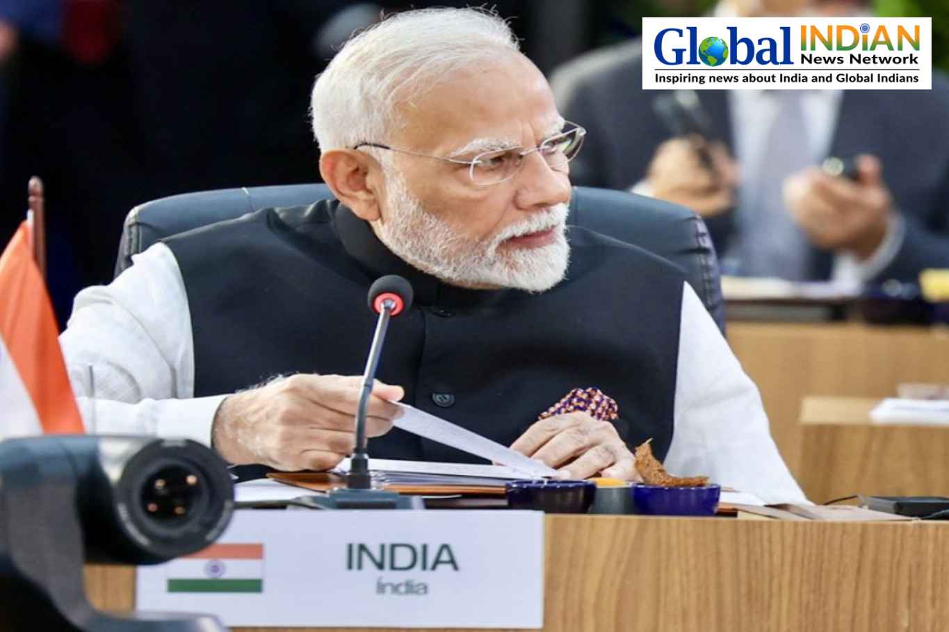 India Emerges as Key Balancing Force in Global Geopolitics India Emerges as Key Balancing Force in Global Geopolitics
