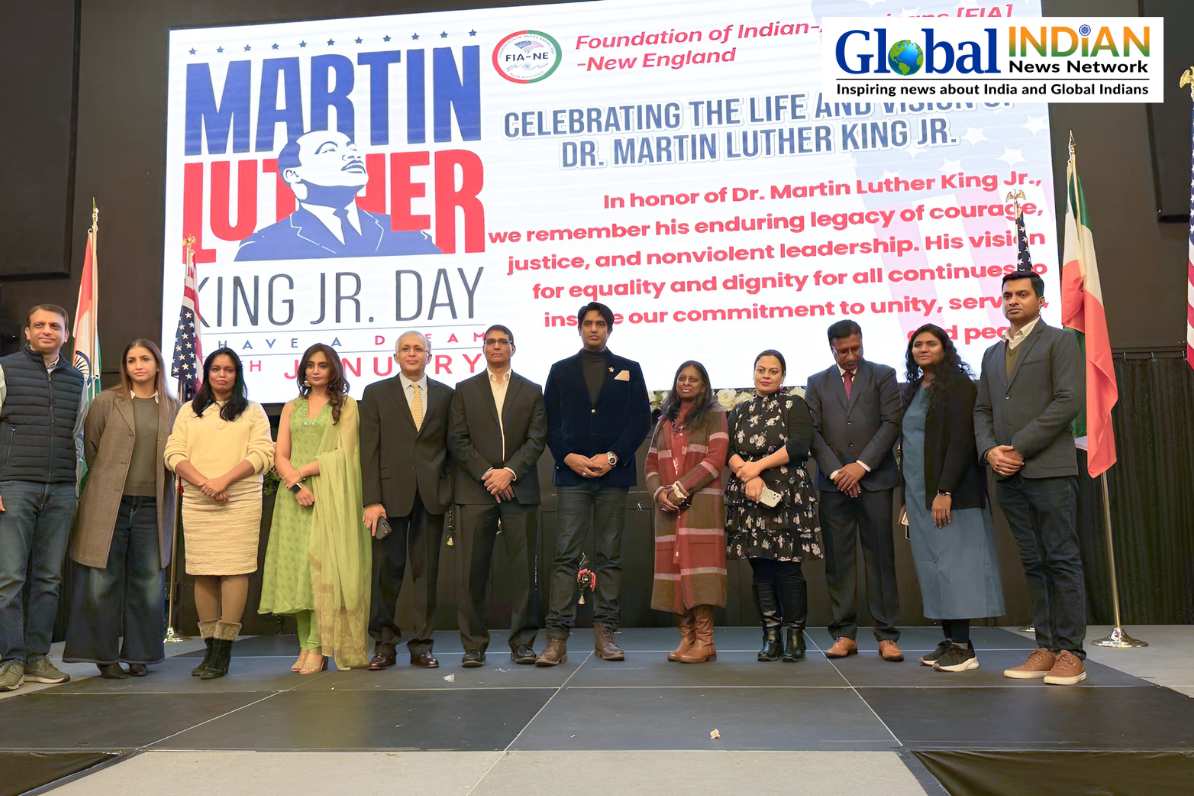 Indian American Volunteers Host Free Healthcare Camp