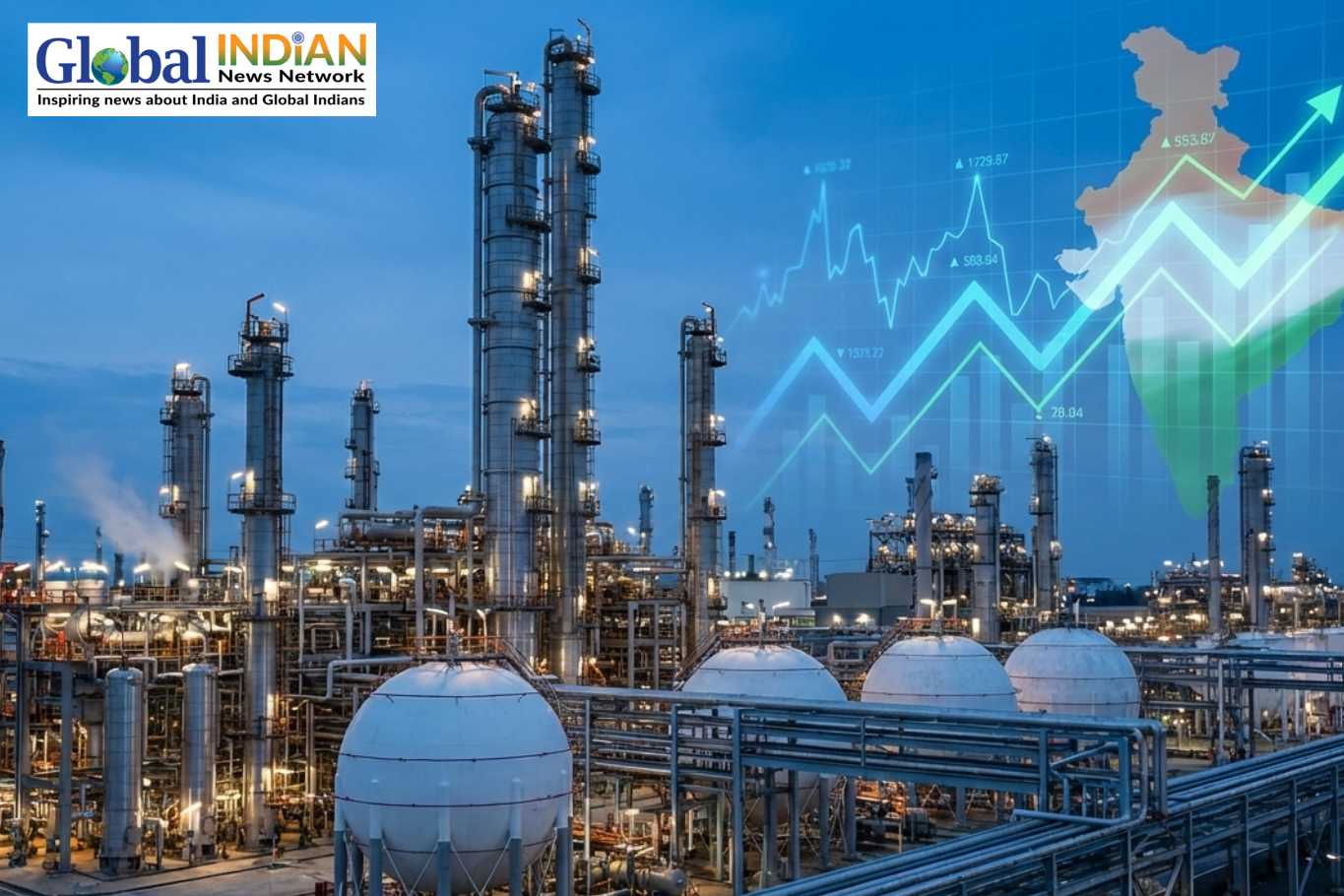 India’s Chemical Market Projected To Hit $300 Billion