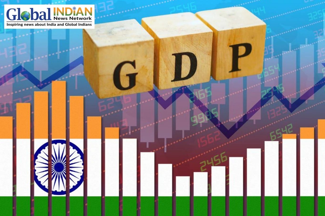 India’s GDP Set To Grow 7.4% In FY26 India’s GDP Set To Grow 7.4% In FY26