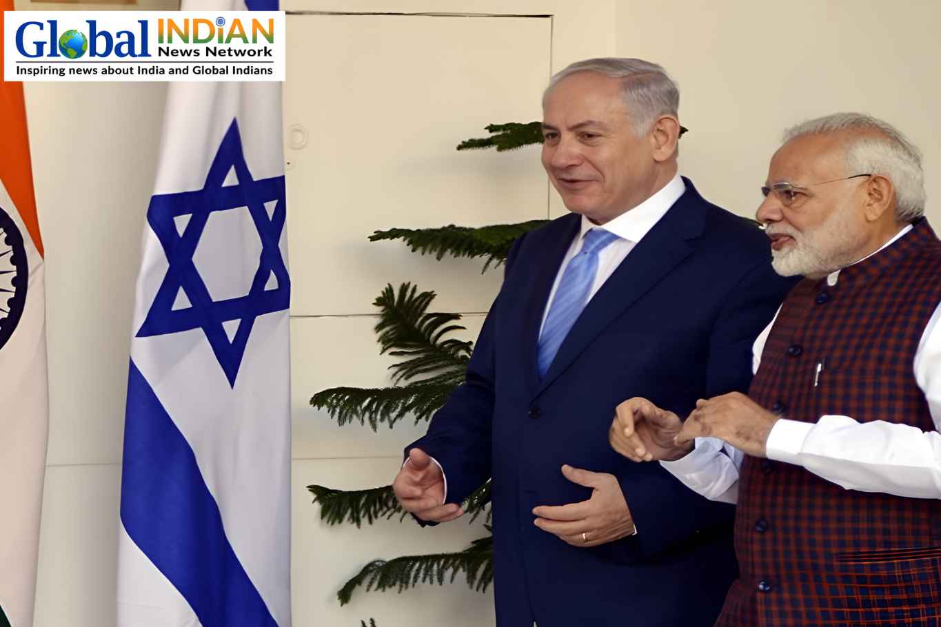 Israel Values Deep Partnership With India Netanyahu