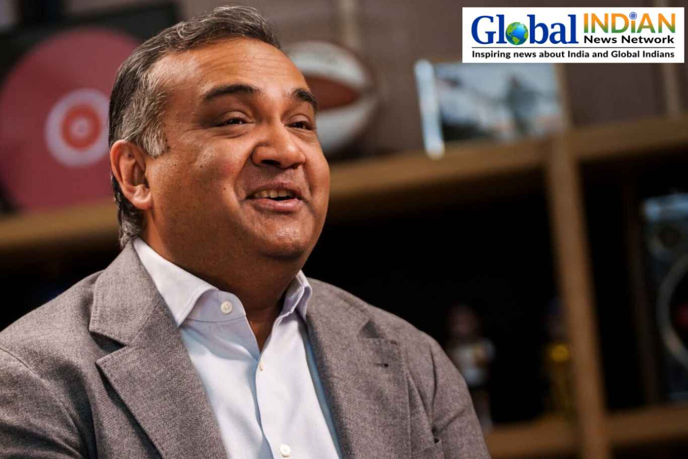 Neal Mohan Shapes Global Media Power