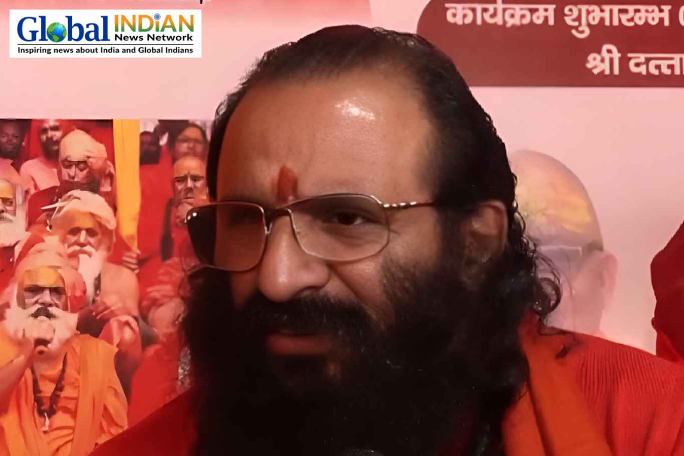 PM Modi Shows Unmatched Faith in Temples: Akhara Parishad