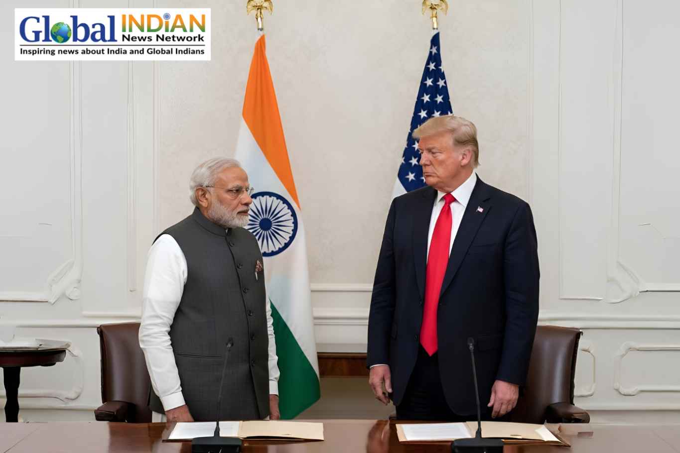 PM Modi: 'Sir, may I see you?' Trump’s latest India remarks