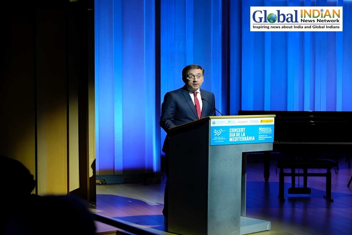 Spanish Foreign Minister Jose Manuel Albares to Visit India