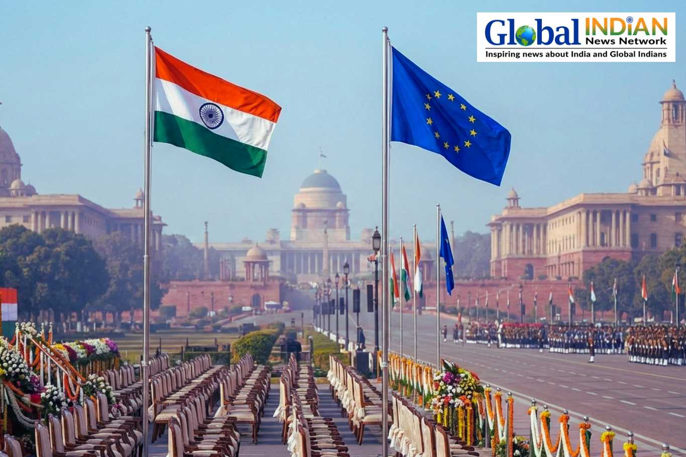 Top EU leaders to visit India for Republic Day, trade deal likely