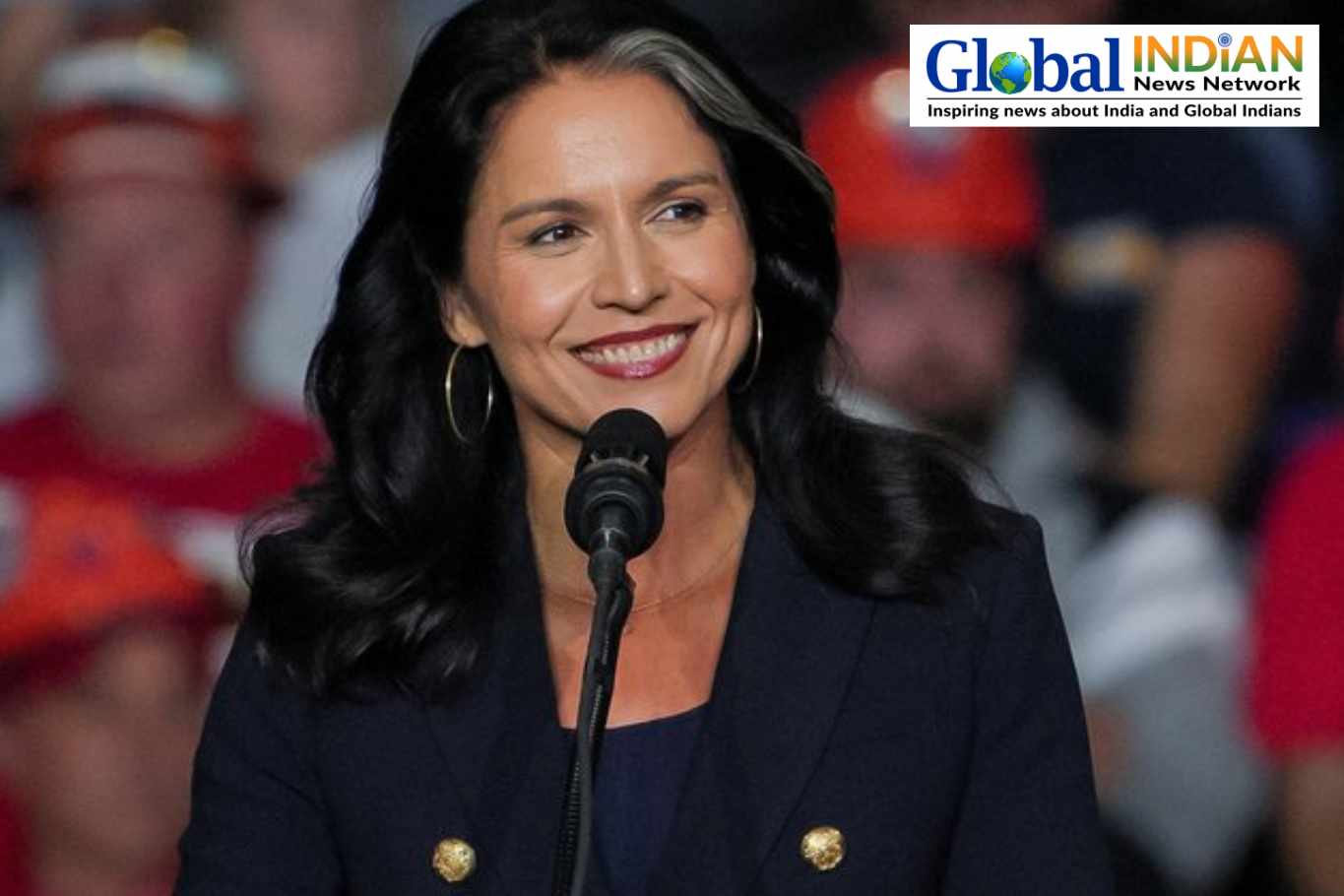 Tulsi Gabbard Leaves Democrats Citing Faith Concerns