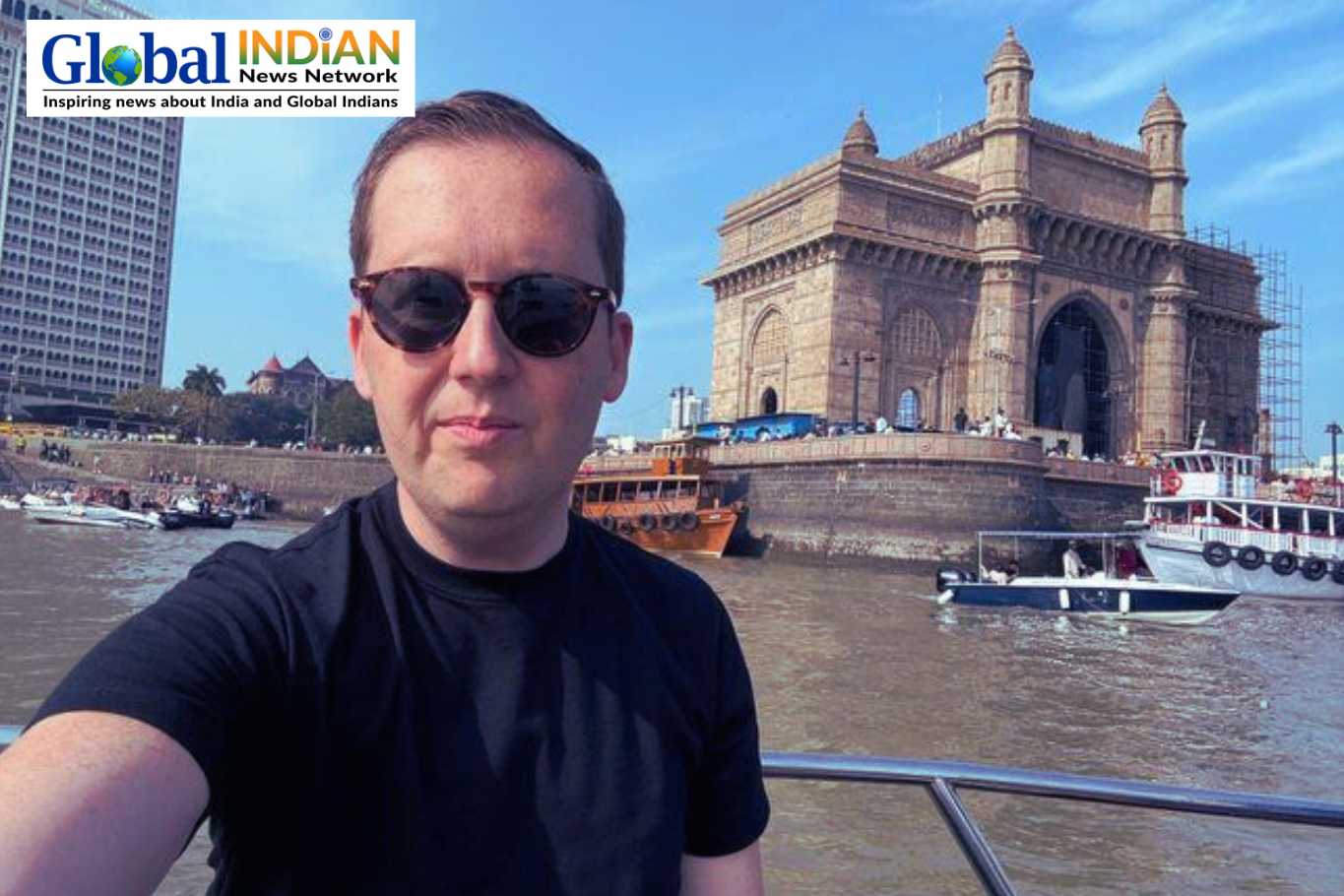 US Ambassador Sergio Gor Concludes Mumbai Visit