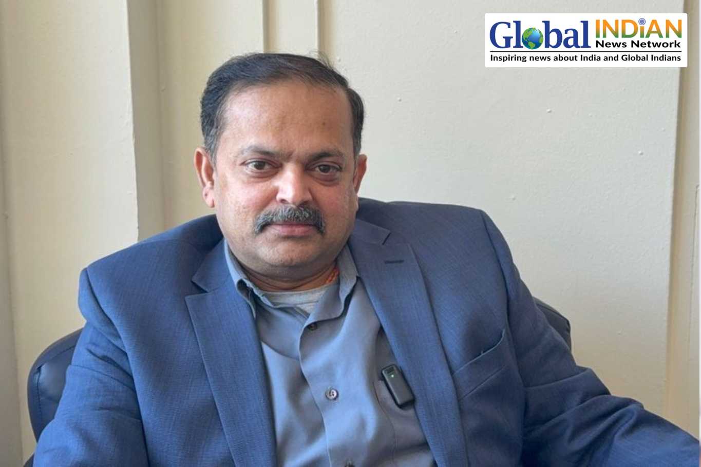 Ashok Baddi Launches Independent Michigan Run 2026 Race