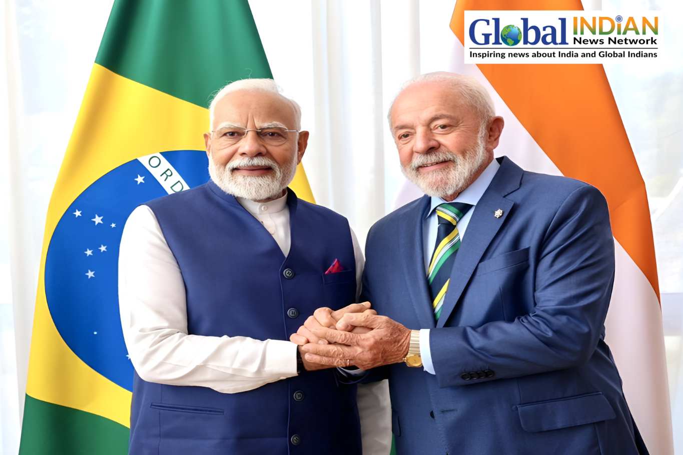 Brazil President to Attend AI Summit in India