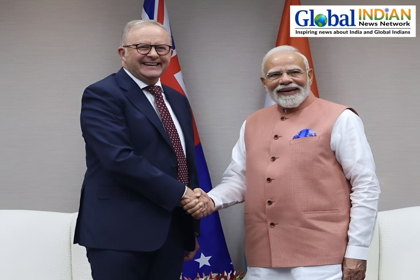 India-Australia Trade Pact Delivering Big Gains Envoy