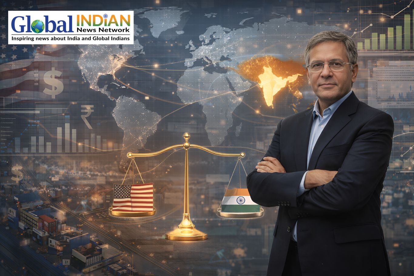 India Rises on TACO Scale Amid US Trade Tensions India Rises on TACO Scale Amid US Trade Tensions