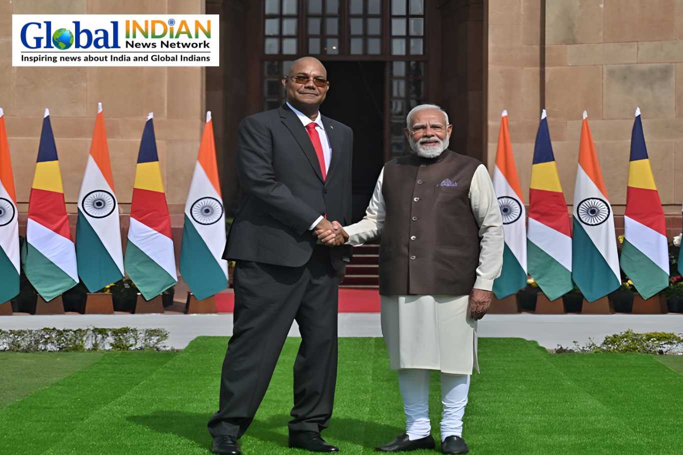 India, Seychelles Ink Key Pacts, Open Cooperation Links!