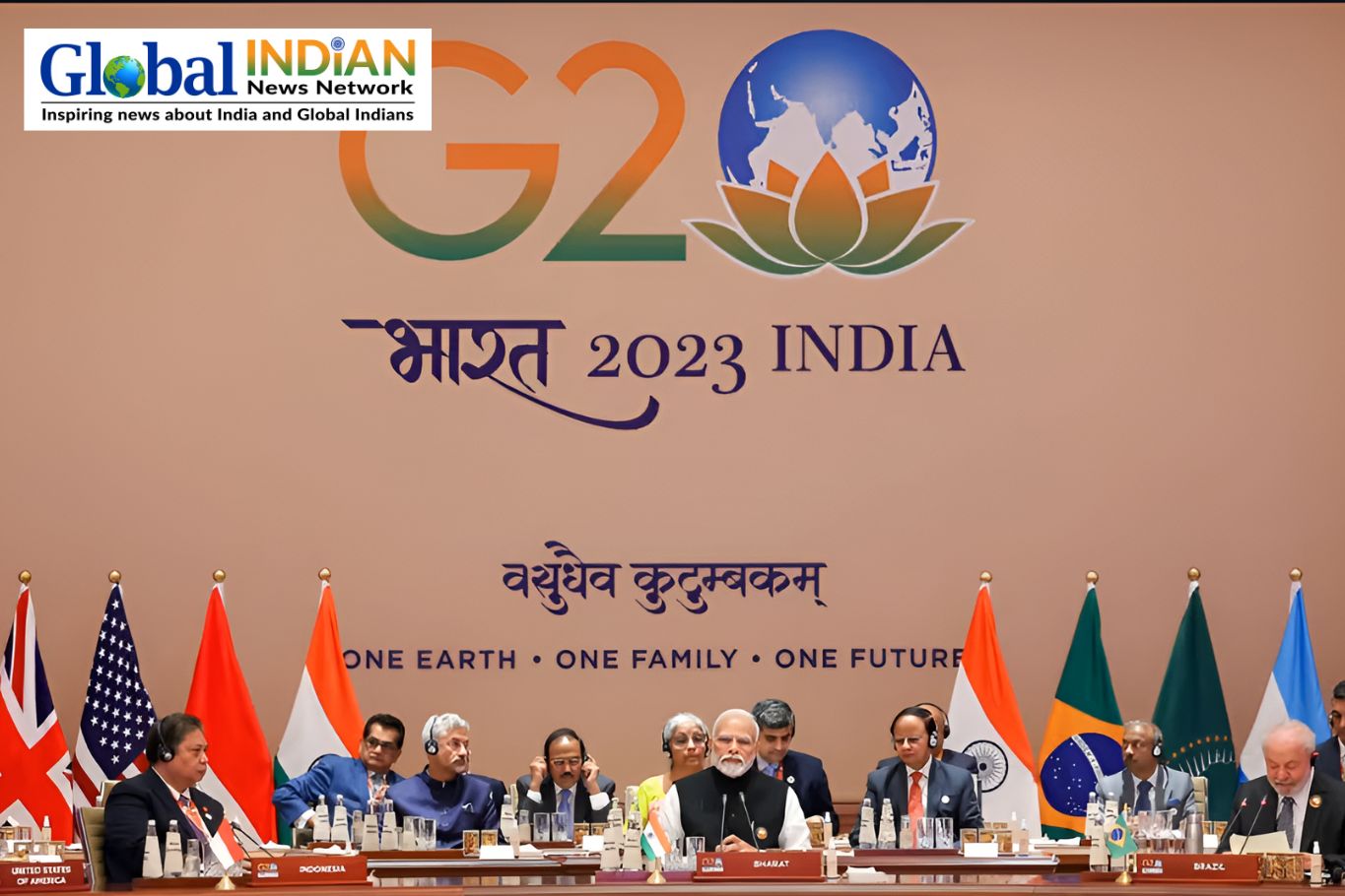 India Signs MoUs With 23 Nations for DPI