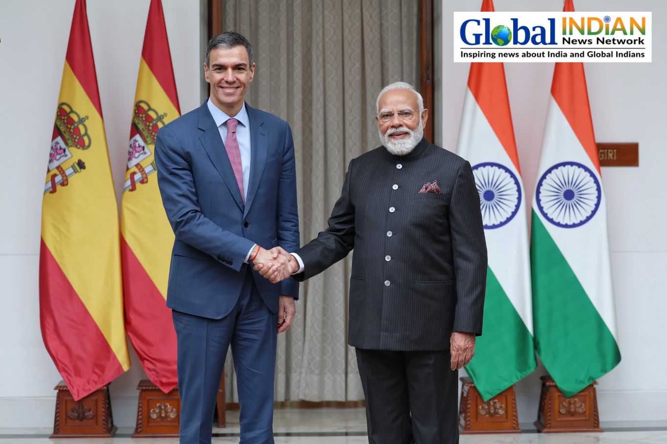 India, Spain Strengthen Ties During AI Summit 2026