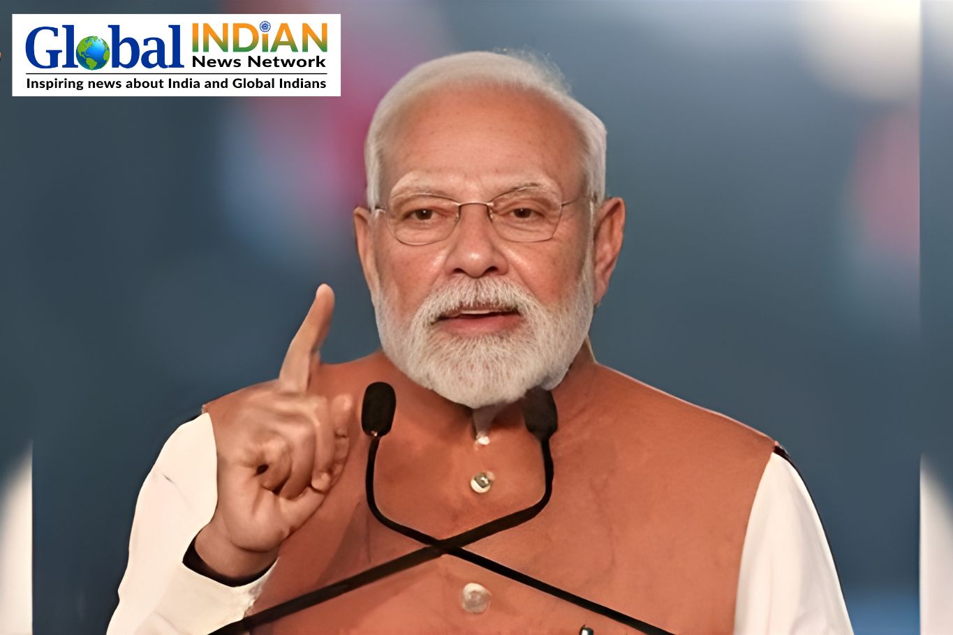 India Stands Firm As Trump Chicks Out Again