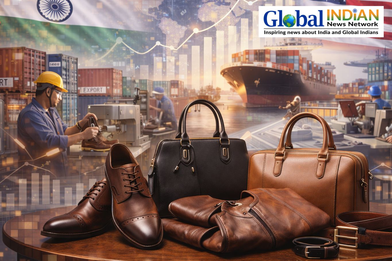 India-US Trade Deal Boosts Leather Industry Growth