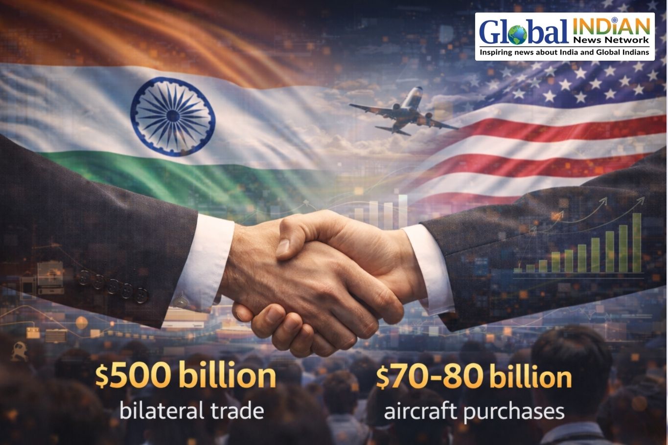 India-US Trade Deal Expected to Sign in March India-US Trade Deal Expected to Sign in March