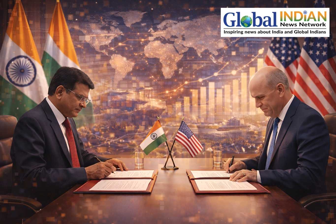 India-US to start 3-day talks to finalise interim trade pact