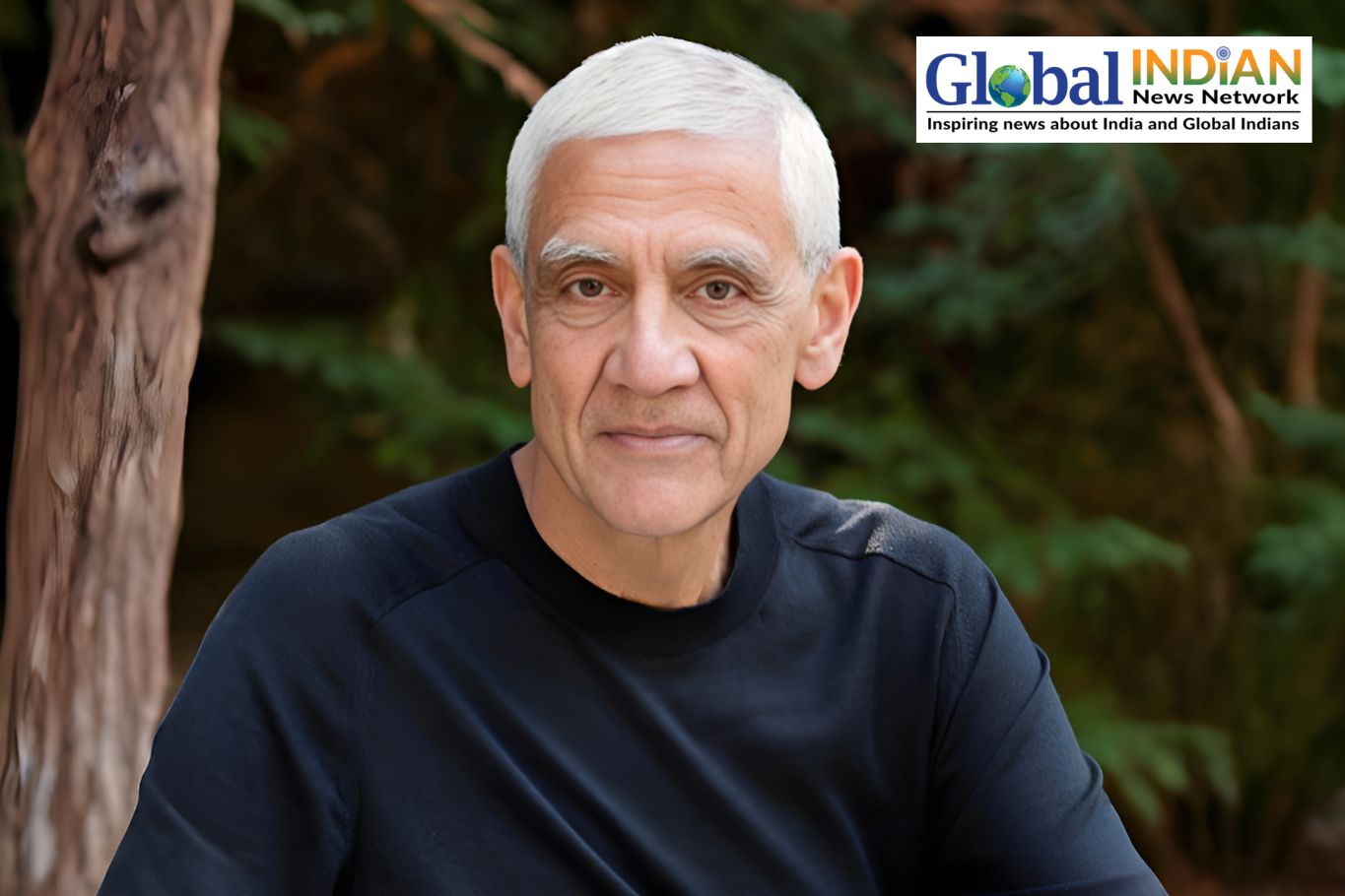 Indian-American Innovator Vinod Khosla Ranks 10th