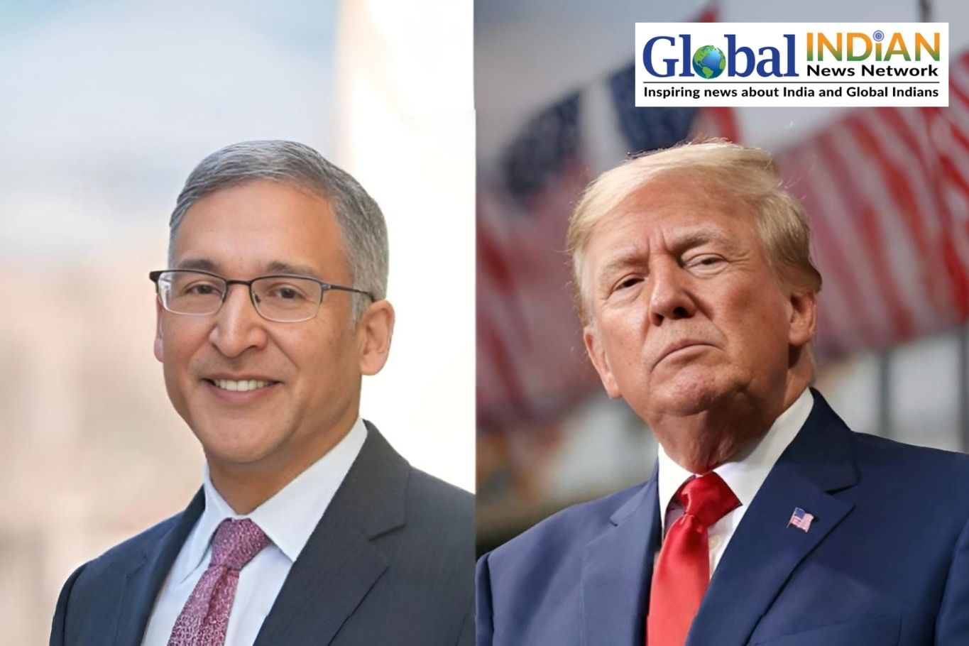 Indian-American Neal Katyal Challenges Trump Tariff US Indian-American Neal Katyal Challenges Trump Tariff US