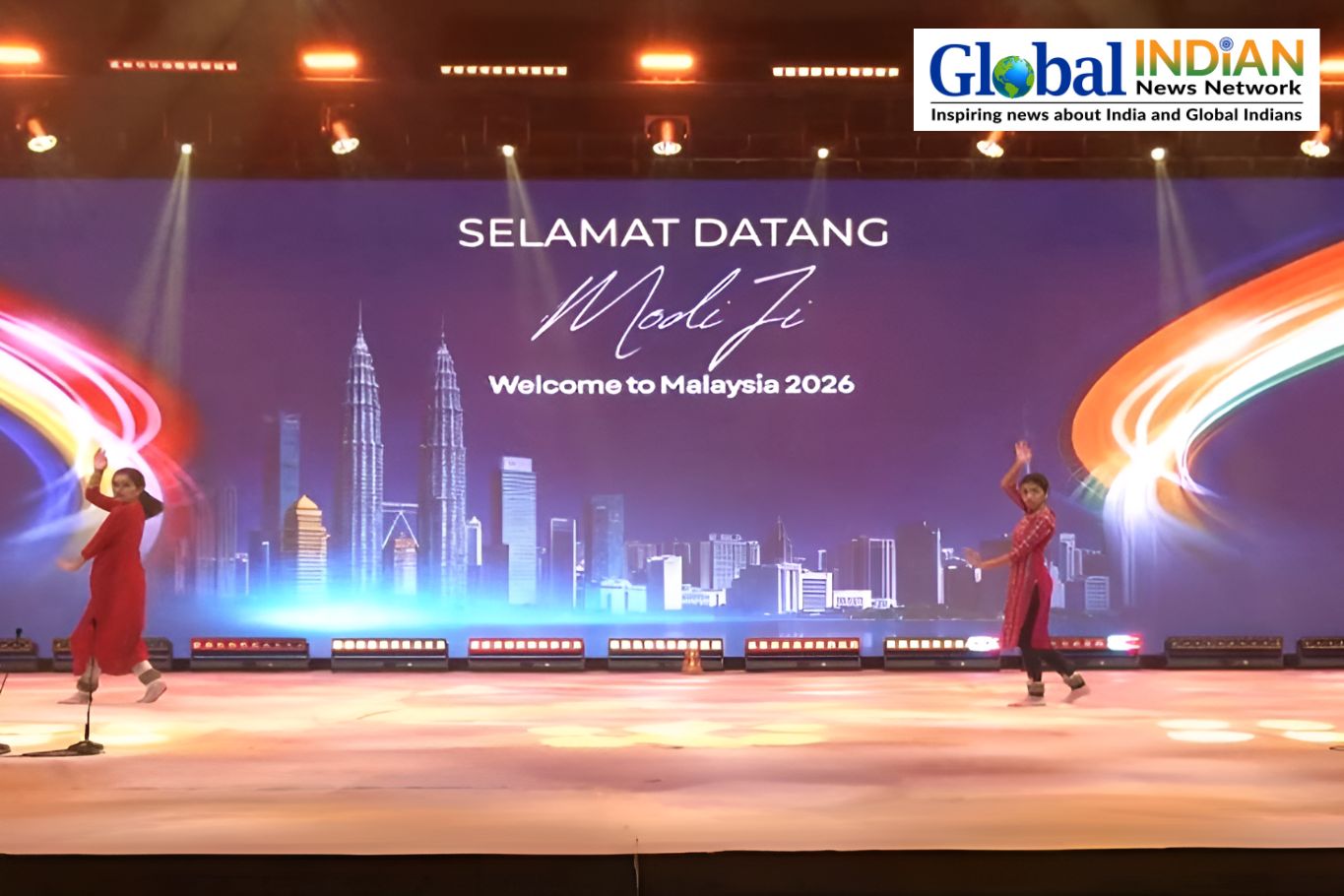 Indian diaspora in Malaysia gears up to welcome PM Modi Indian diaspora in Malaysia gears up to welcome PM Modi