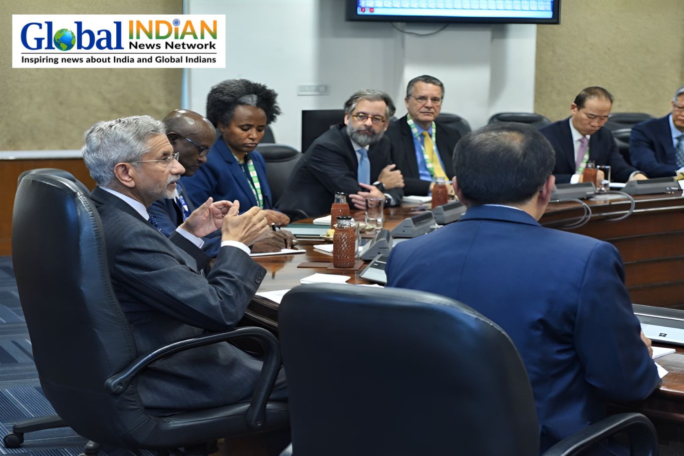 India’s People-Centric BRICS Leadership Applauded