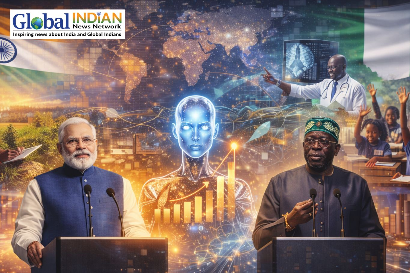 India–AI Summit To Transform Global AI Discourse India–AI Summit To Transform Global AI Discourse