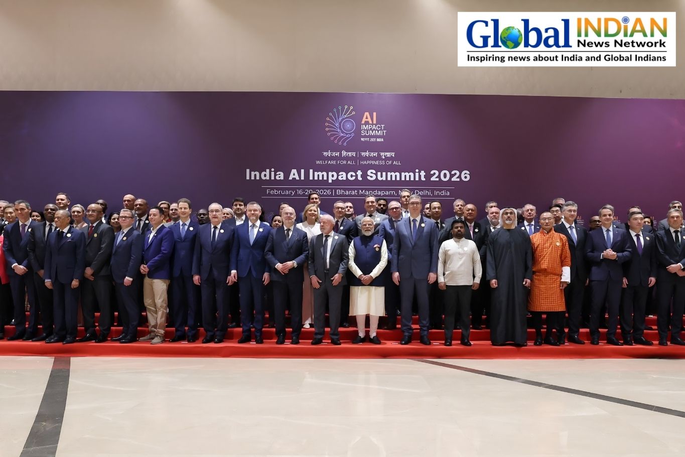 Lula Praises India AI Summit: Digital Homecoming Call Lula Praises India AI Summit Digital Homecoming Call