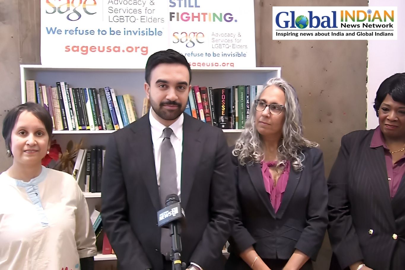 Mamdani Names Leaders for NYC Tech, Disability, Aging Mamdani Names Leaders for NYC Tech, Disability, Aging