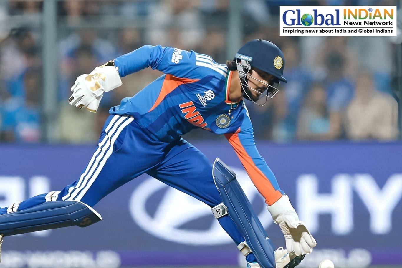 Man Of The Match Ishan Kishan Shines