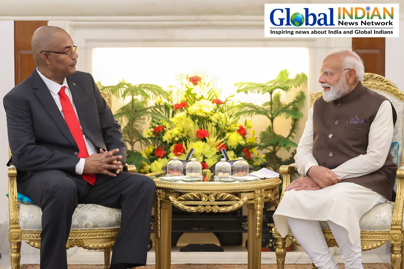 Modi Unveils $175 Million Seychelles Economic Boost