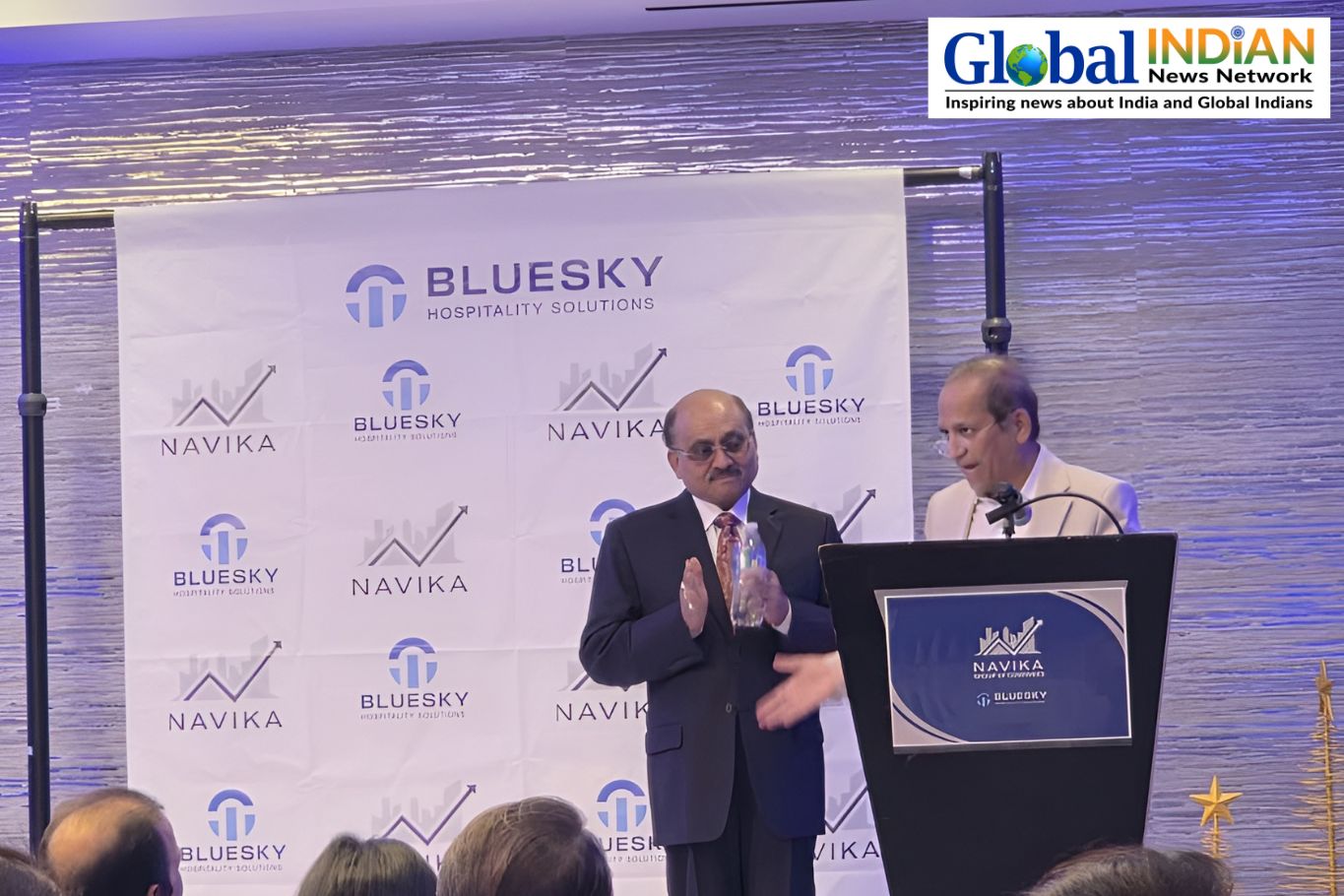 NAIO Unites Indian Americans for Strong U.S. Leadership