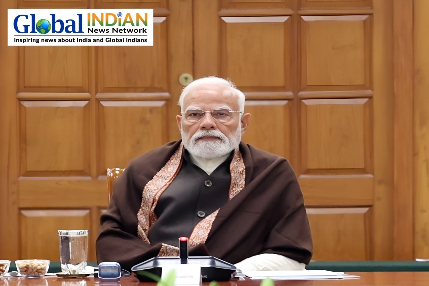 PM Modi Condoles Canada School Shooting Victims